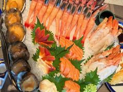 -極上萬膳·日料放题(来福士江景店)
