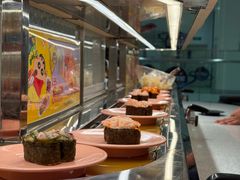 -争鲜回转寿司(太阳宫凯德PLUS店)