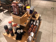 零售区-星巴克(北京通州新光大中心店)