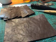 -零几体验diy皮具工作室(振业城店)