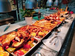 -长春高新益田福朋喜来登酒店·宜客乐标帜餐厅