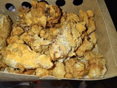 -阿捡忭京炸鸡(韭菜园总店)