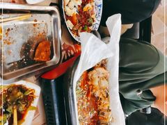 -小竹签烤肉纸包鱼小龙虾(唐韵路店)