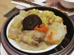 蟹子棉花雞-洒家