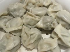 猪肉茴香-大眼锅贴水饺(河东店)