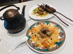 -巴依老爷·新疆美食(上城区天城路店)
