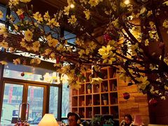 -山有花啡餐厅(常营总店)