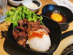 -炼火烤肉店
