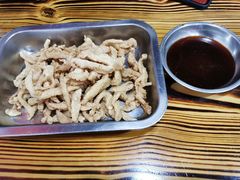 -阿姨小肉摊(同济西苑店)