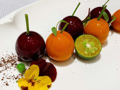 樱桃鹅肝-YUNHE秐合· 雅致浙宴(西溪店)