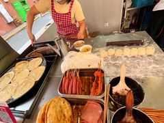 -张记灌饼(丰富路店)