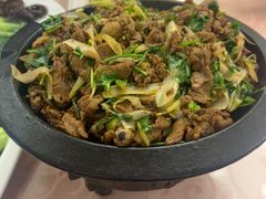 -烤肉宛饭庄(南礼士路店)