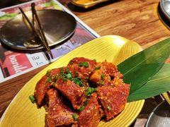 -海之屋韩式烤肉(海棠68环球美食街店)