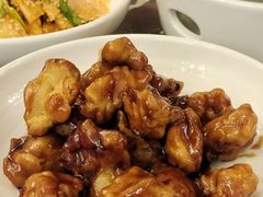 糖醋排骨-新白鹿餐厅(爱琴海购物中心店)