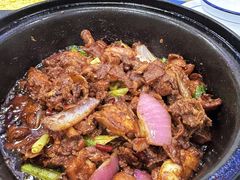 -重庆鸡公煲·嘟享吃(林科大店)