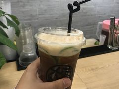 -大葱柠檬茶scallionlemontea(中山八路富力店)