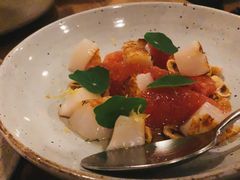 香煎扇贝-BOR Eatery(安福路店)