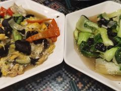 黑木耳炒蛋-新疆伊宁远征餐厅