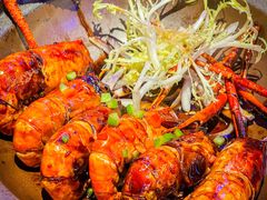 豉油糖碌大虾-啫神·广州地标美食(北京路店)