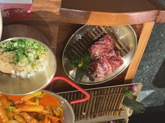 -西塔老太太泥炉烤肉(万柳华联店)