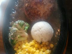 铃木肉饼-铃木食堂(帽儿胡同店)