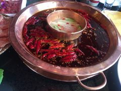 -宽巷子成都火锅(南站店)