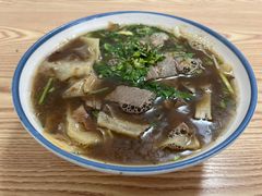 牛肉罩饼-清真·白家牛肉罩火烧老店(育才街店)