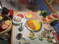 -山悦里 山野·鲜火锅(罗斯福广场店)