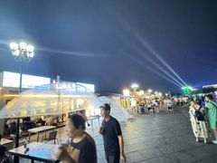 -东港音乐喷泉广场