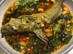 -融泽漁悦三只耳鱼火锅(南郑大道店)