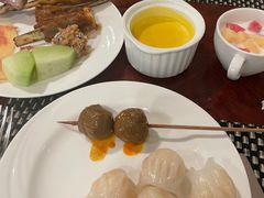 -温州王朝大酒店-自助餐厅