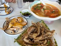 -碧海银沙海鲜餐厅(恒大海上威尼斯店)