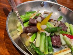 芦笋和牛-广州瑰丽酒店·广御轩Lingnan House