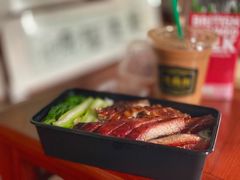 叉烧烧鸭饭-憶廟街 X 沙角邨(太古城店)