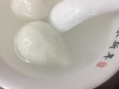 芝麻汤圆-朱新年·苏式汤团·面点(北寺塔店)