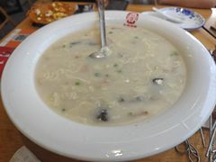 -天盛海鲜烧烤大排档·本地小海鲜·牟平腿穗子(幸福店)
