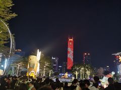 -时尚天河商业广场