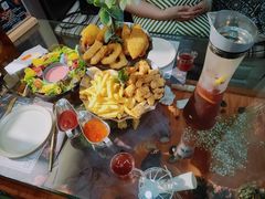 -初拾·花里餐厅(钜城华亿店)