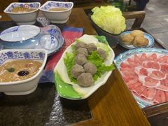 -马记伊源斋涮肉·清真菜(百子湾店)