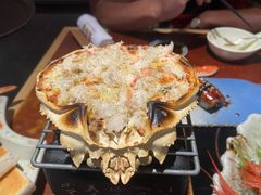 -蟹田居·活蟹料理(东城店)
