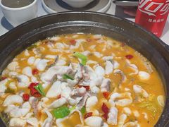 -周渝食惦酸菜鱼(青浦店)