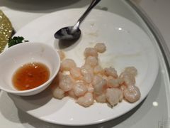 清炒河虾仁-老洋房花园饭店(绍兴路店)