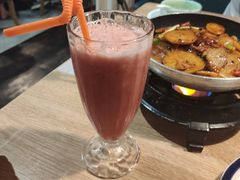 西瓜汁-茉莉餐厅(亳州高新万达广场希夷大道店)