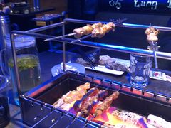 -很久以前羊肉串(打浦路店)