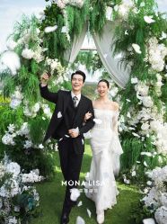 点击看大图 -青禾蒙娜丽莎婚纱摄影(武汉总店)