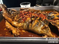 -鱼酷活力烤鱼(万象城店)