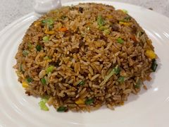 生炒牛肉饭-又一间茶点轩(百汇广场店)
