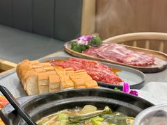 -金会长自助海鲜·烤肉(人民广场店)