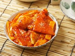 -山海珍味韩国料理(奥城店)