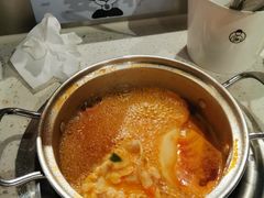 -龍歌自助小火锅(市北和达中心城店)